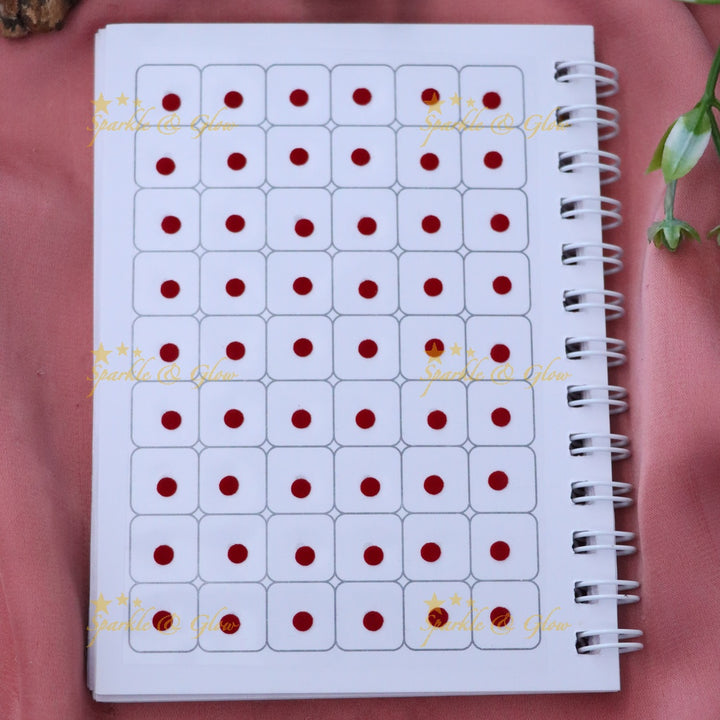 Vibrant Bindis for Festive Celebrations
