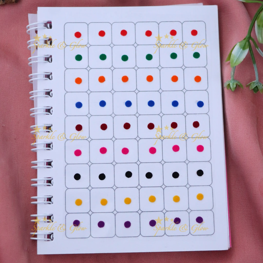 Vibrant Bindis for Festive Celebrations