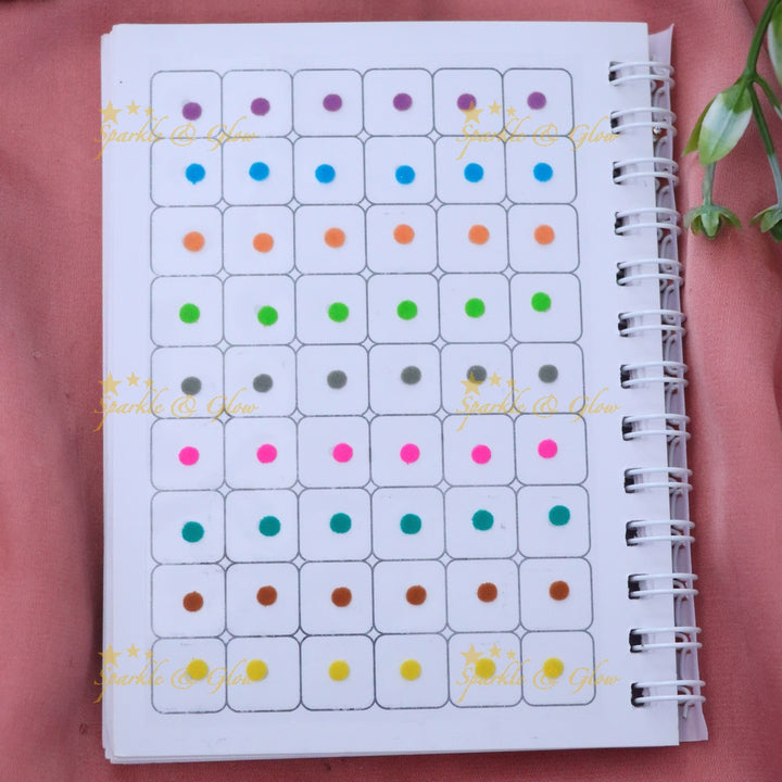 Vibrant Bindis for Festive Celebrations