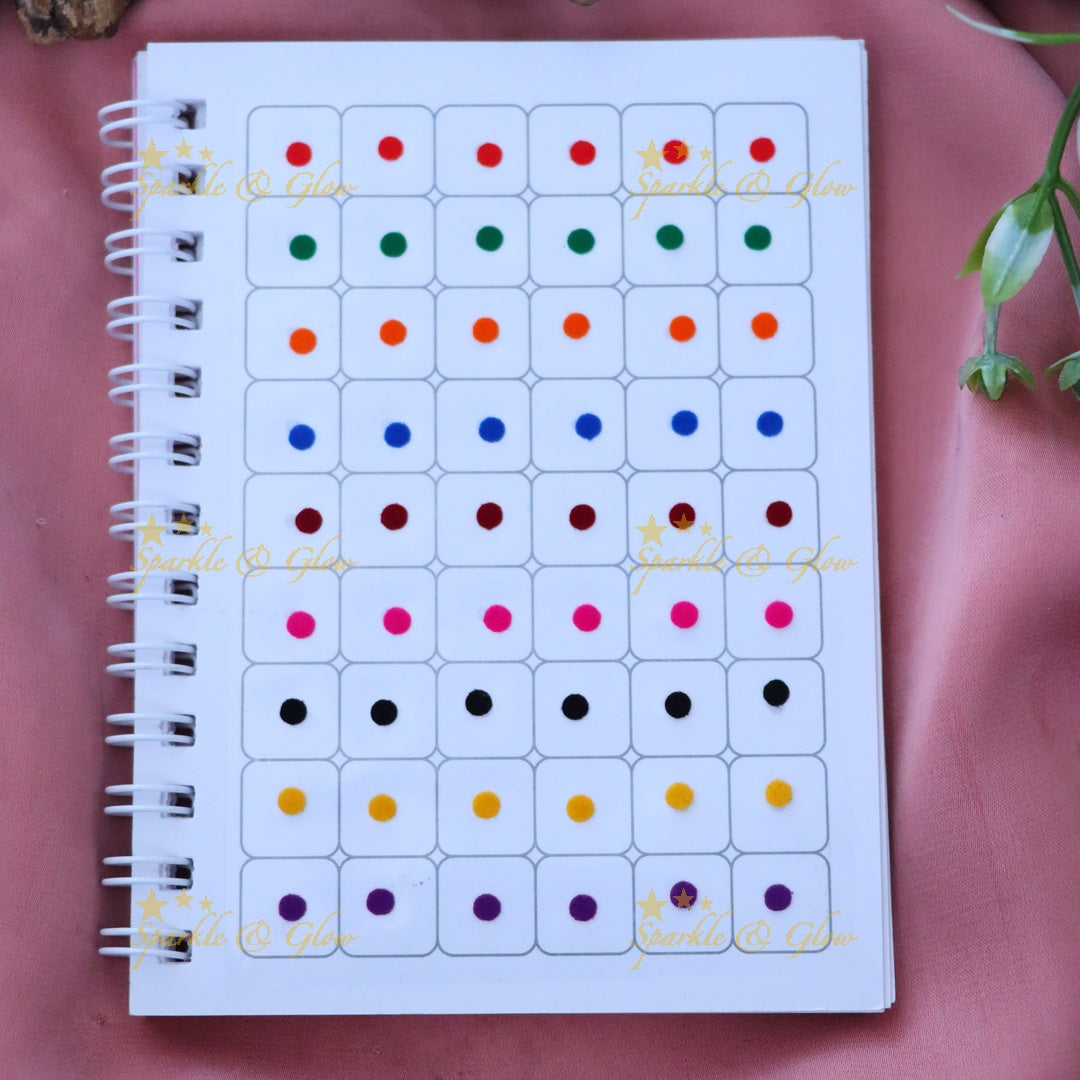 Vibrant Bindis for Festive Celebrations