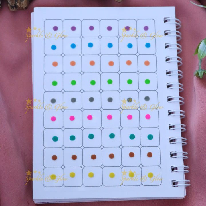 Vibrant Bindis for Festive Celebrations