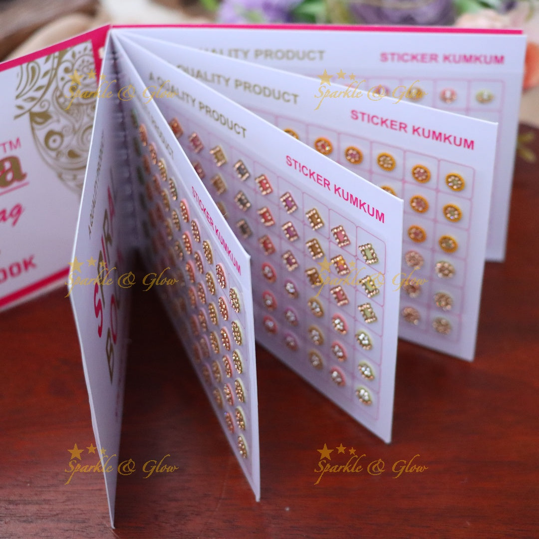 Exquisite Bindis for Weddings & Festivals