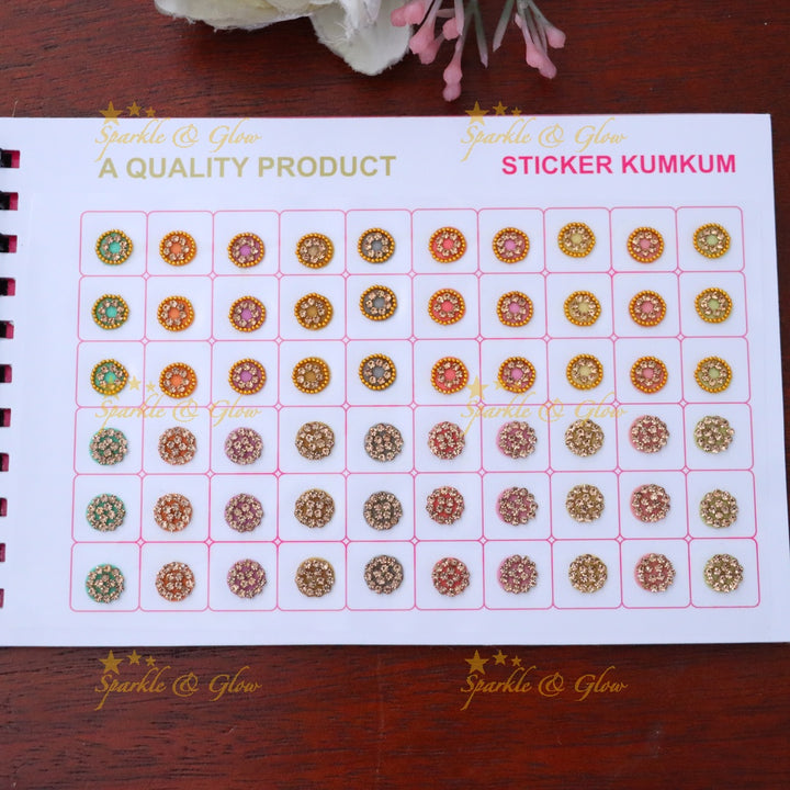 Exquisite Bindis for Weddings & Festivals
