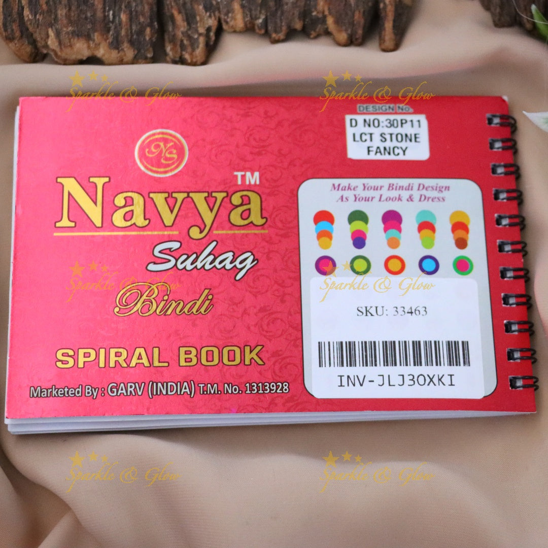 Elegant Festive Sticker Bindi Collection
