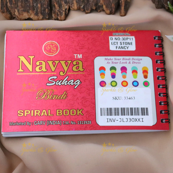 Elegant Festive Sticker Bindi Collection