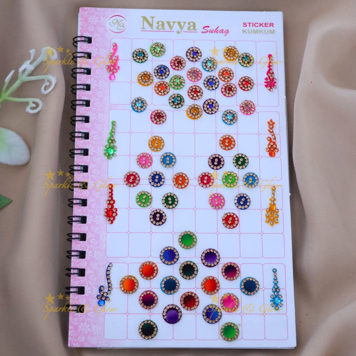 Exquisite Festive & Wedding Bindis Collection | Sparkle & Glow