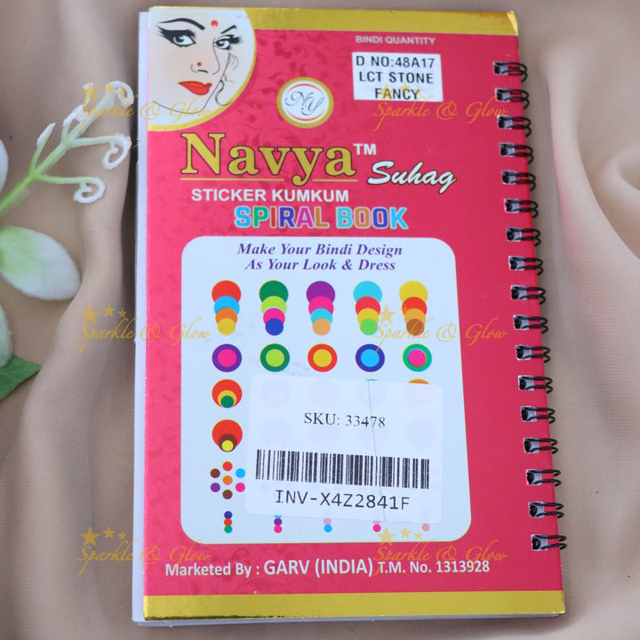 Exquisite Festive & Wedding Bindis Collection | Sparkle & Glow
