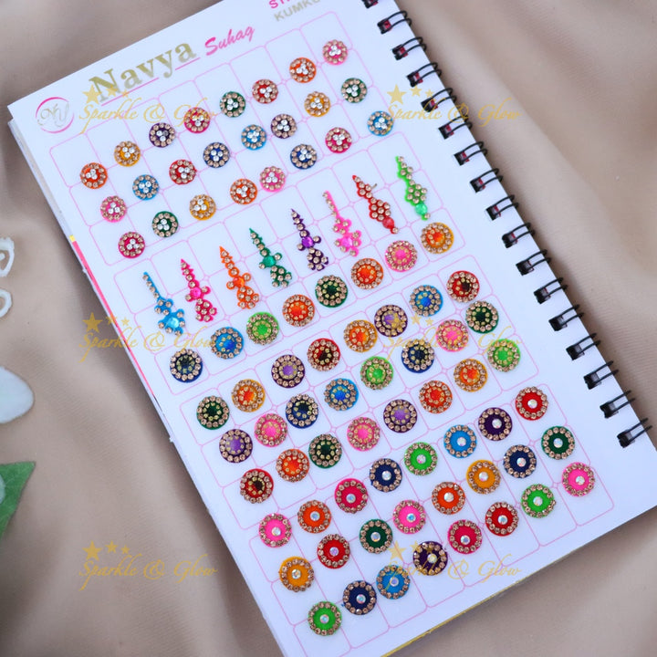 Dazzling Festive Bindis for Every Occasion