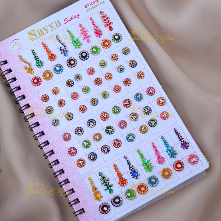 Dazzling Festive Bindis for Every Occasion