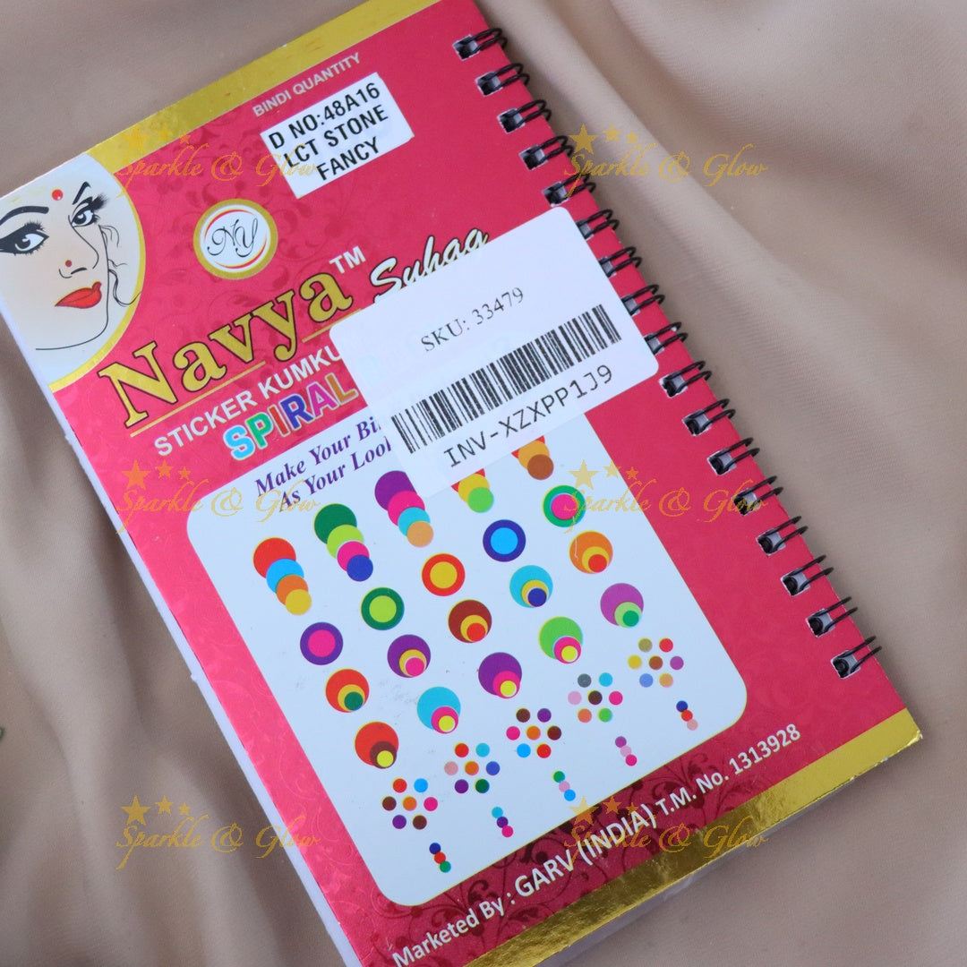 Dazzling Festive Bindis for Every Occasion