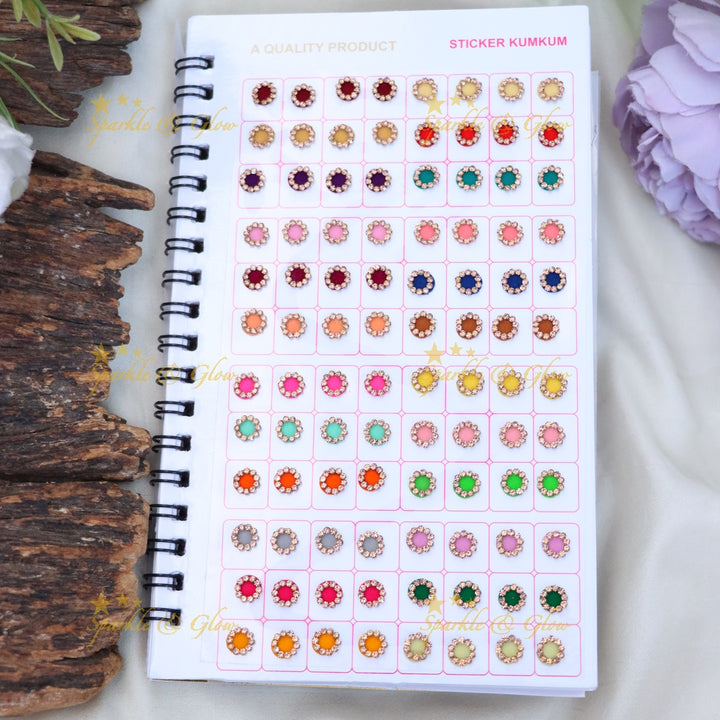 Festive Bindi Designs for an Elegant Look
