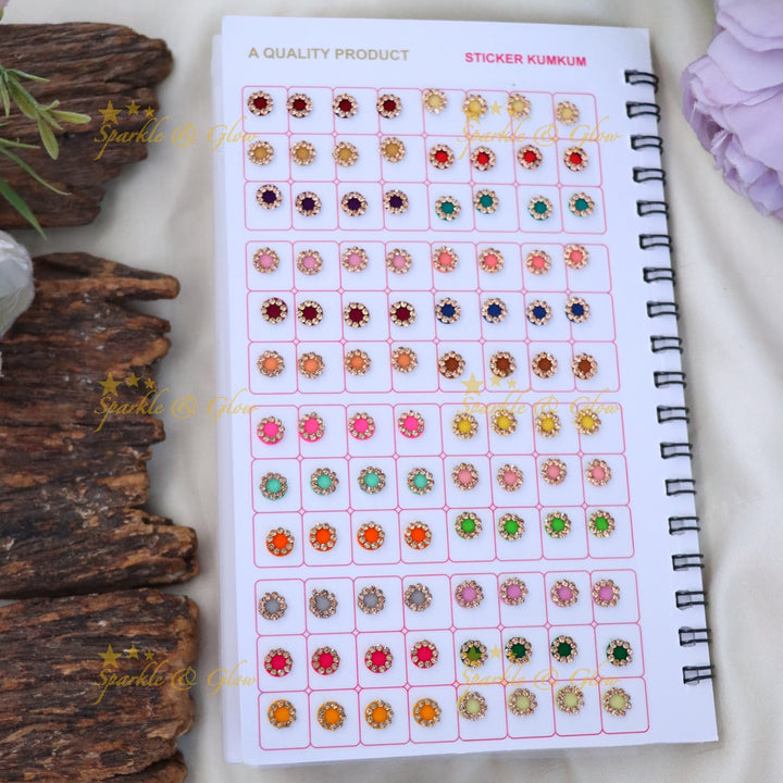 Festive Bindi Designs for an Elegant Look
