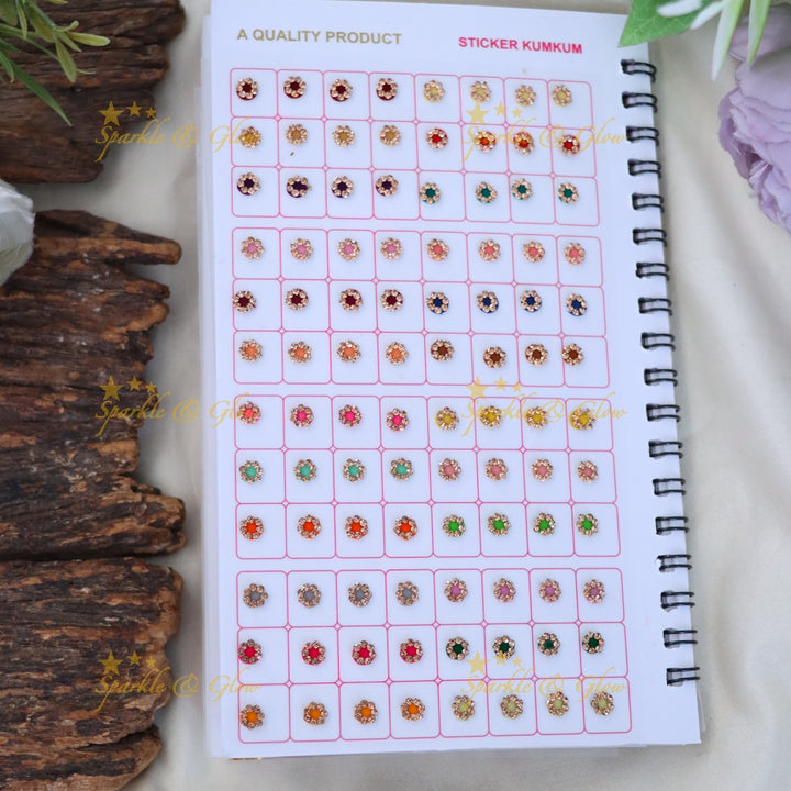 Festive Bindi Designs for an Elegant Look