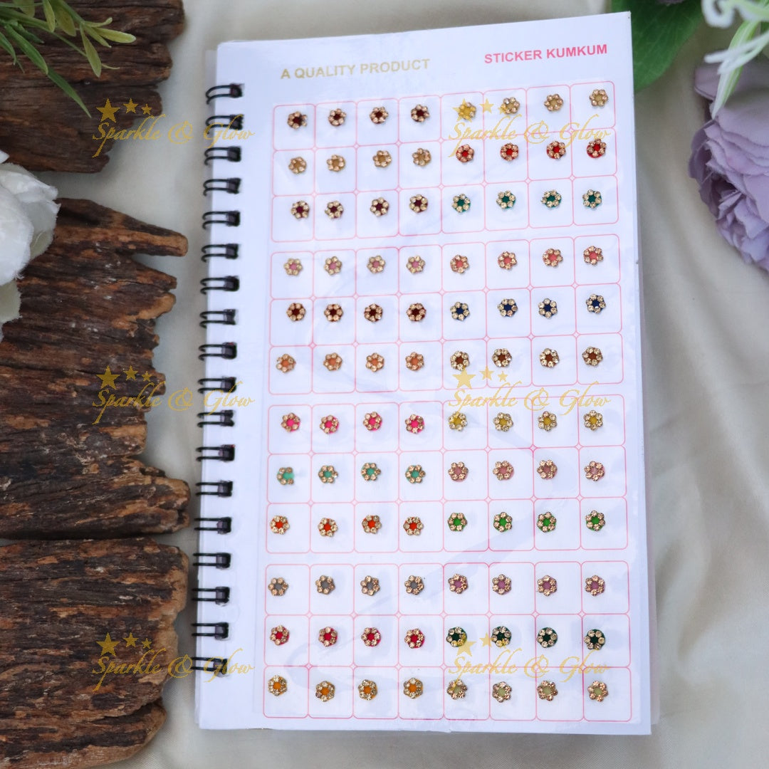 Festive Bindi Designs for an Elegant Look