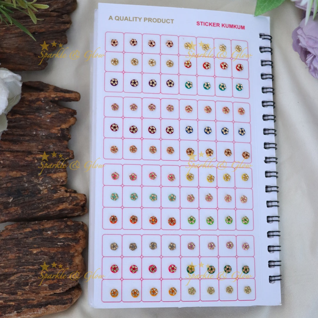 Festive Bindi Designs for an Elegant Look
