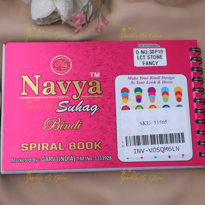 Elegant Bindi Sticker Kumkum for Festivals & Weddings