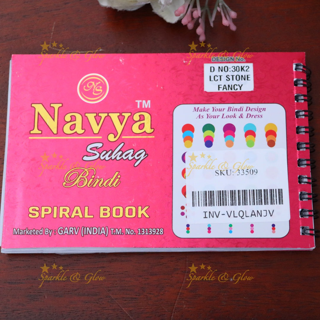 Explore Our Vibrant Festive Bindi Collection