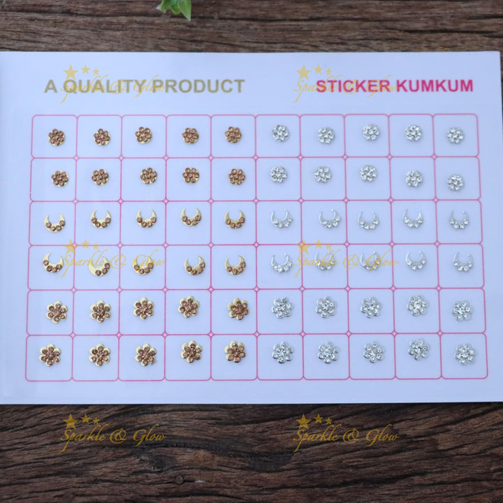 Exquisite Kumkum Bindi Collection for Festive Glam