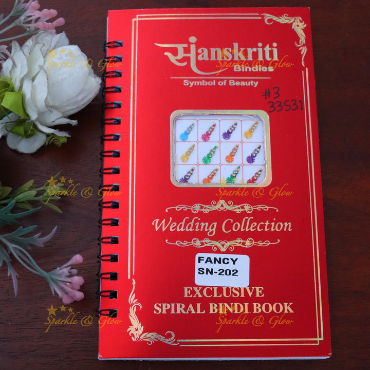 Captivating Bridal & Festive Bindis Collection