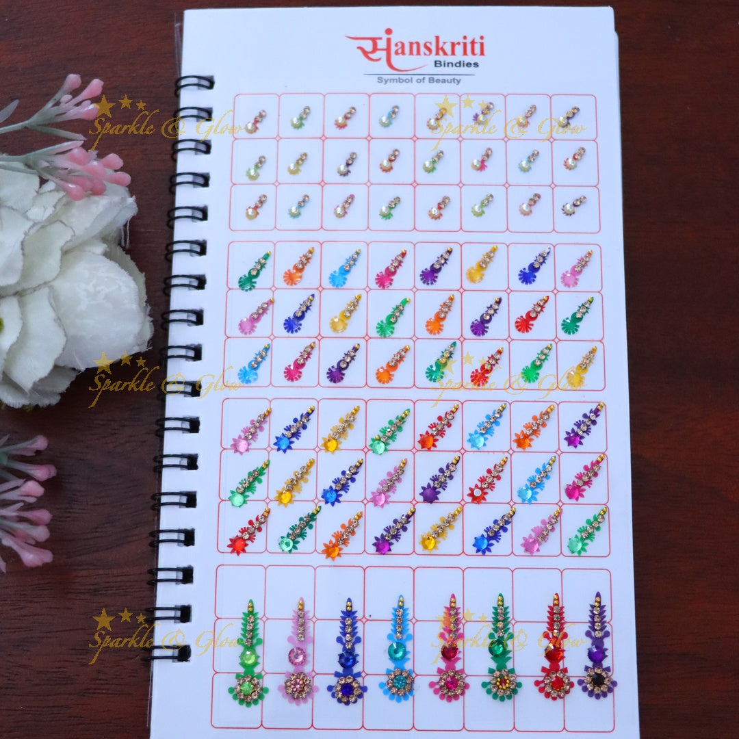 Captivating Bridal & Festive Bindis Collection