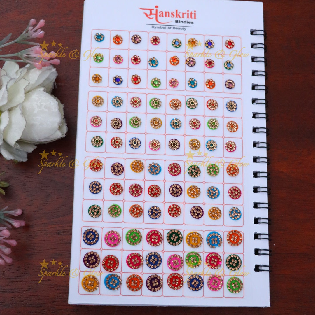 Captivating Bridal & Festive Bindis Collection