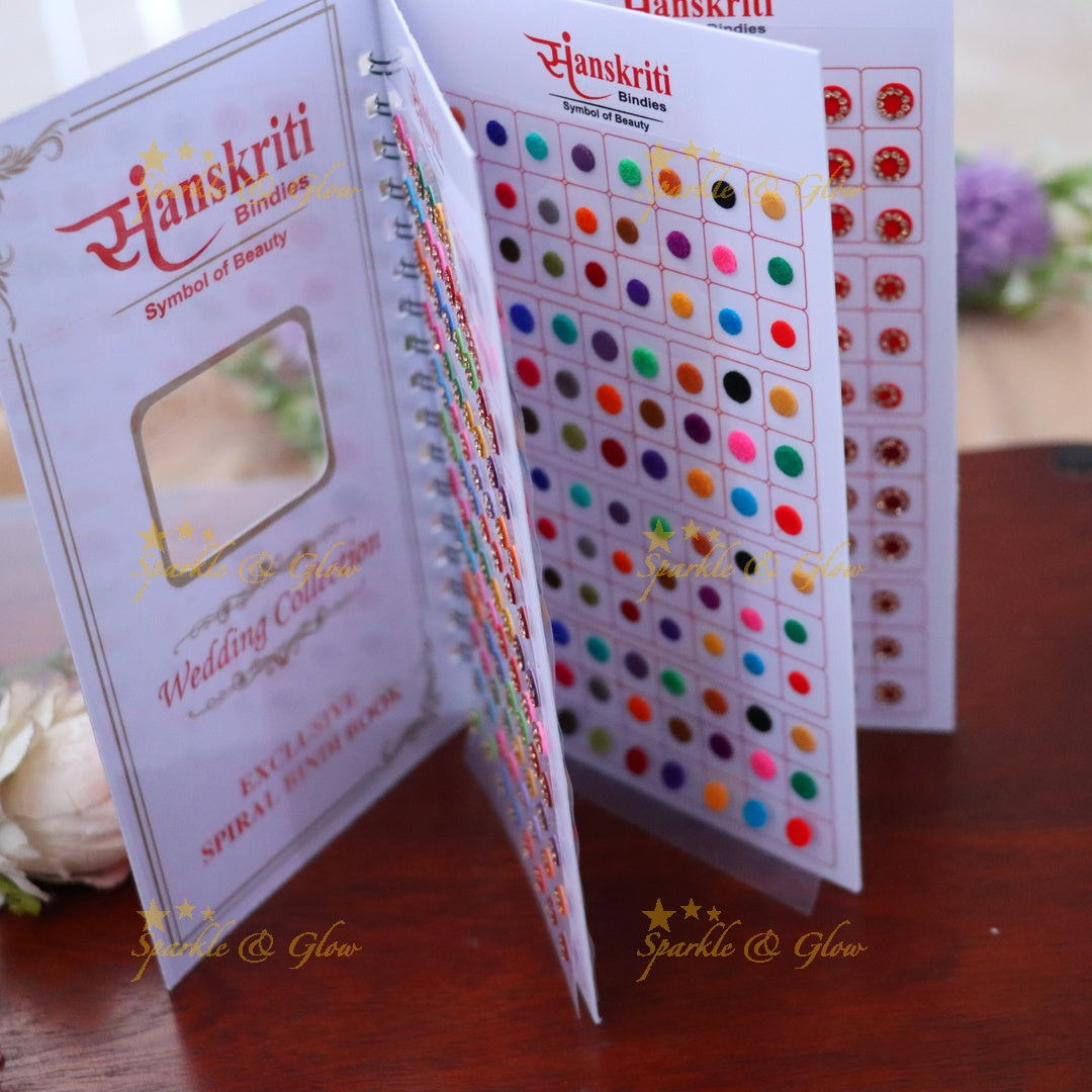 Vibrant New Arrival Bindis for Festive Celebrations