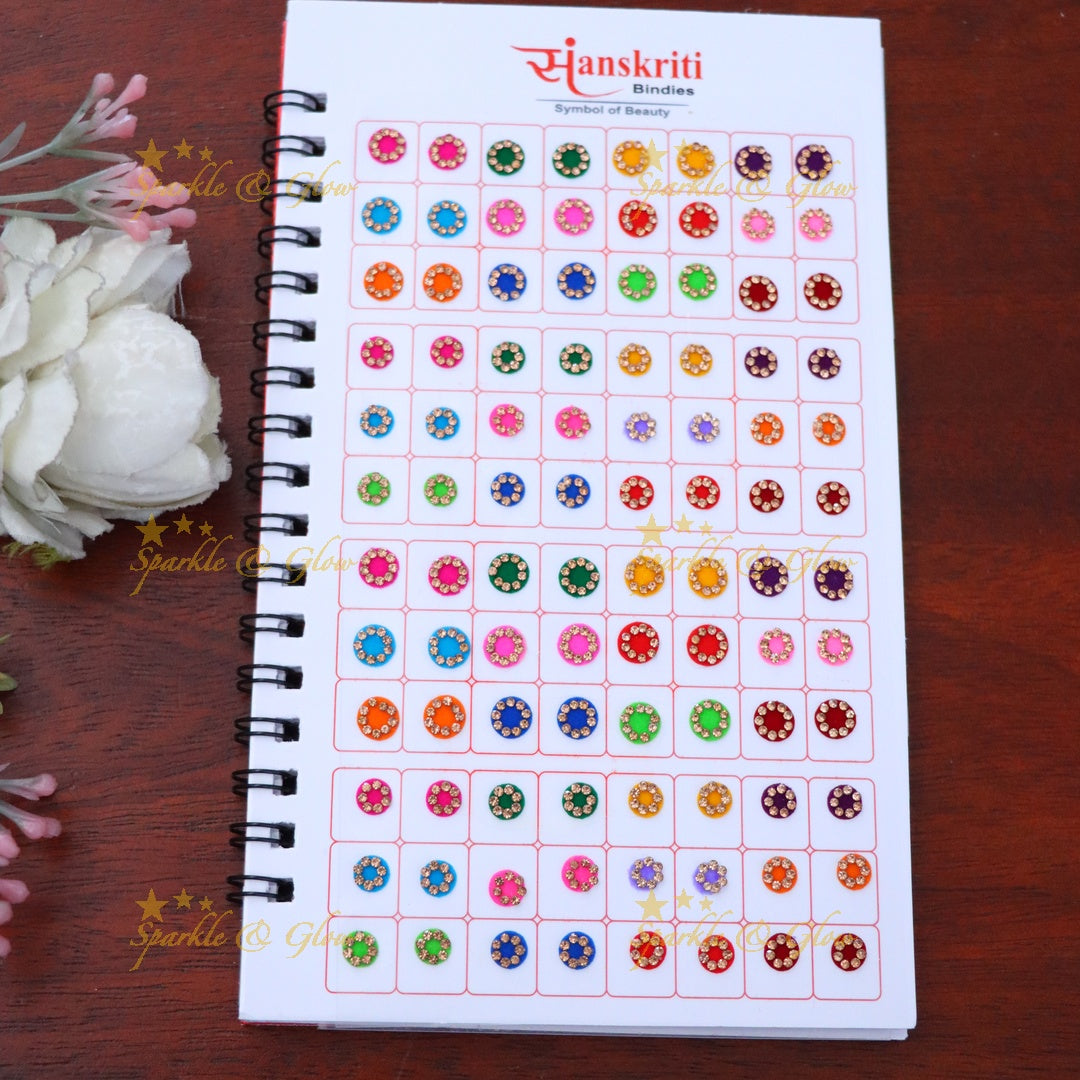 Vibrant New Arrival Bindis for Festive Celebrations