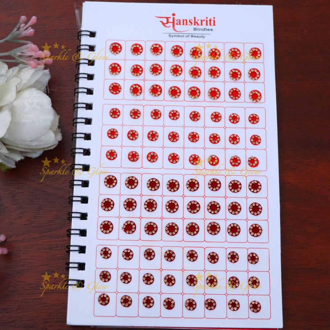 Vibrant New Arrival Bindis for Festive Celebrations