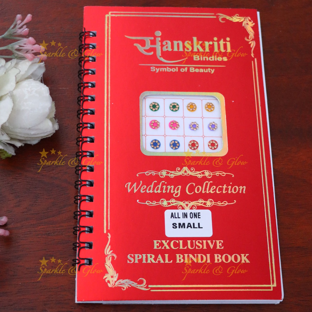 Vibrant New Arrival Bindis for Festive Celebrations