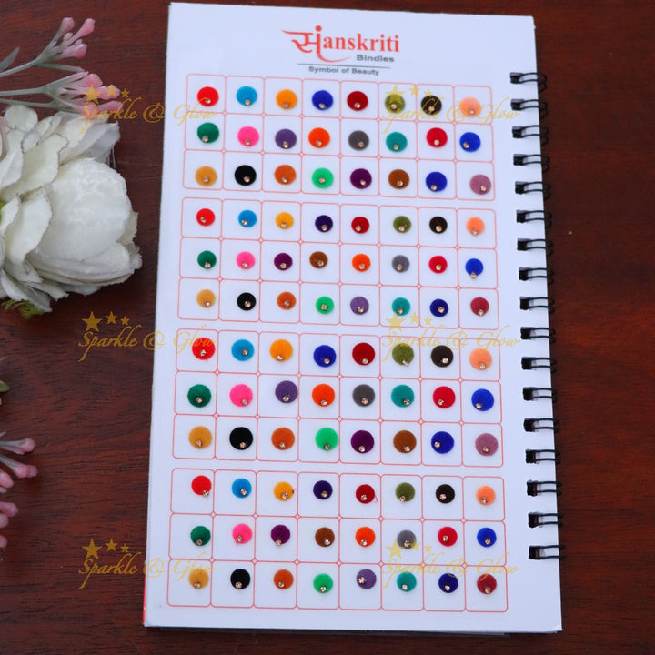 Vibrant New Arrival Bindis for Festive Celebrations