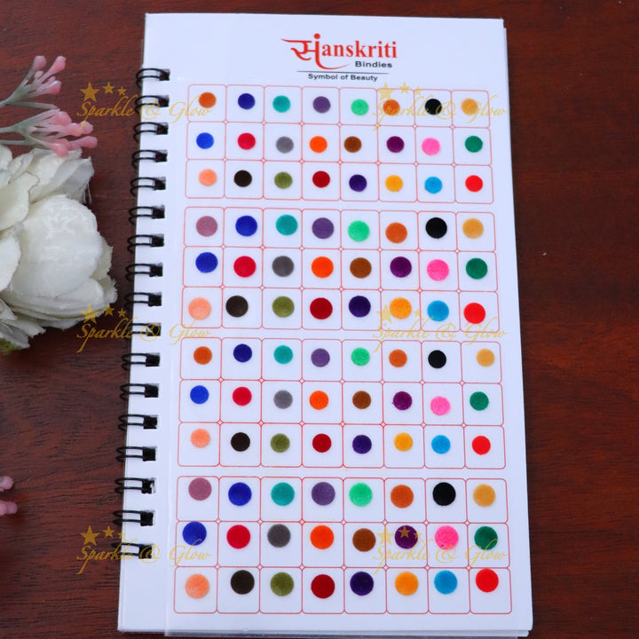 Vibrant New Arrival Bindis for Festive Celebrations