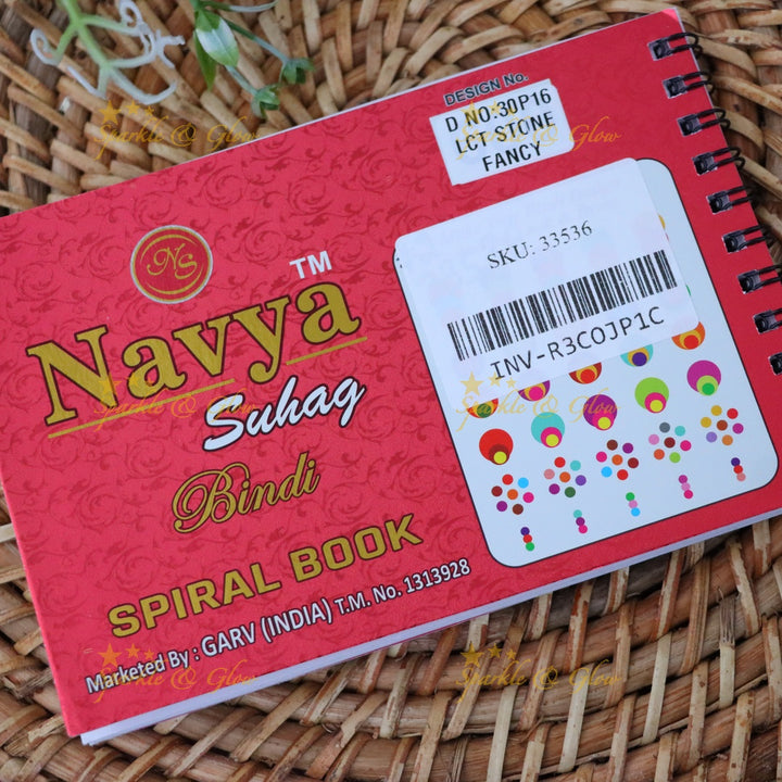 Stunning Bindis & Sticker Kumkum for Celebrations