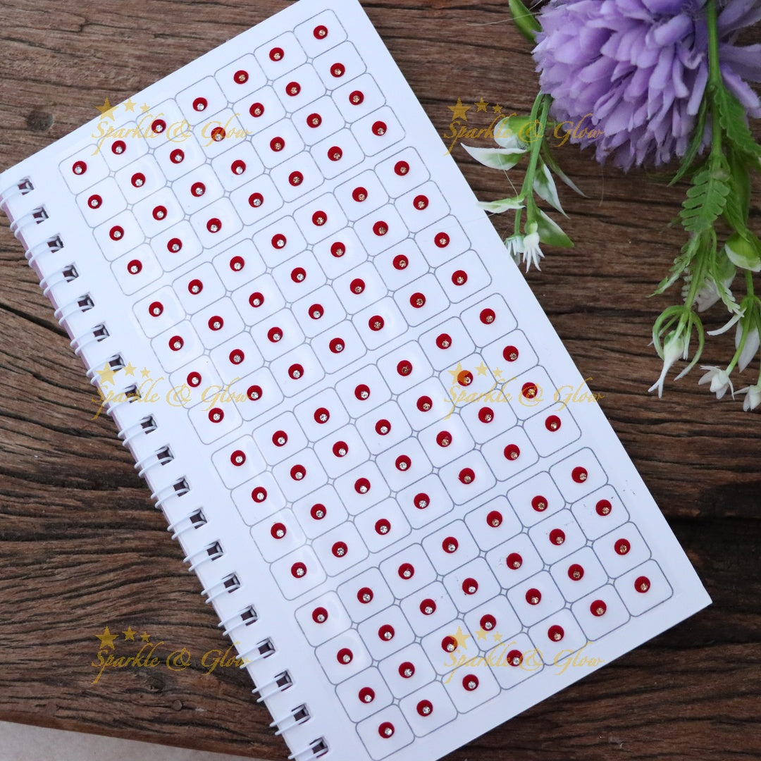 Vibrant and Festive Bindi Sets for Every Occasion