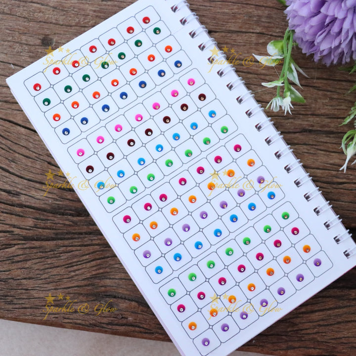 Vibrant and Festive Bindi Sets for Every Occasion