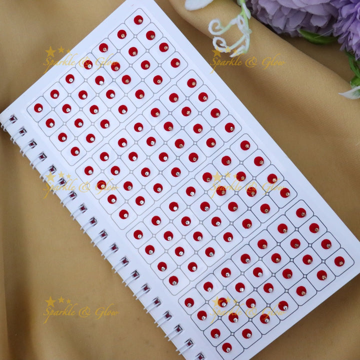 Vibrant Bindis: Perfect for Festive Celebrations