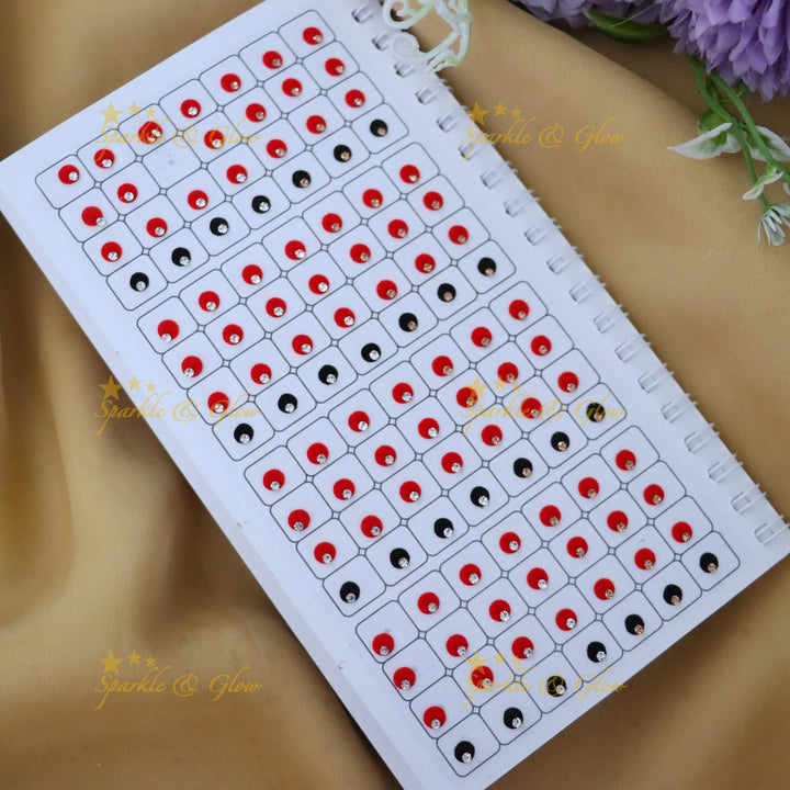 Vibrant Bindis: Perfect for Festive Celebrations