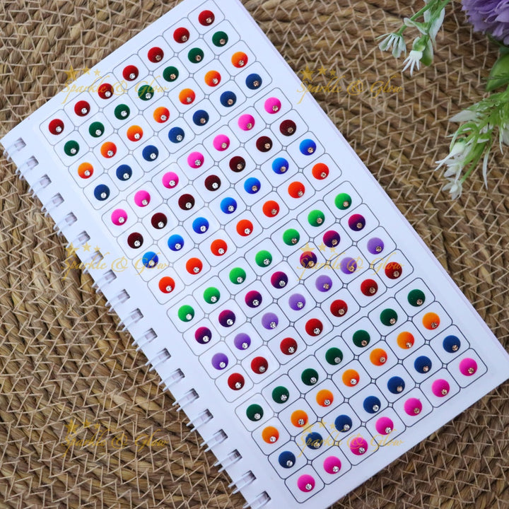 Vibrant Festive Bindis for Every Celebration