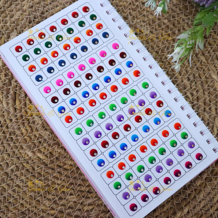 Vibrant Festive Bindis for Every Celebration