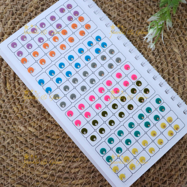 Vibrant Festive Bindis for Every Celebration