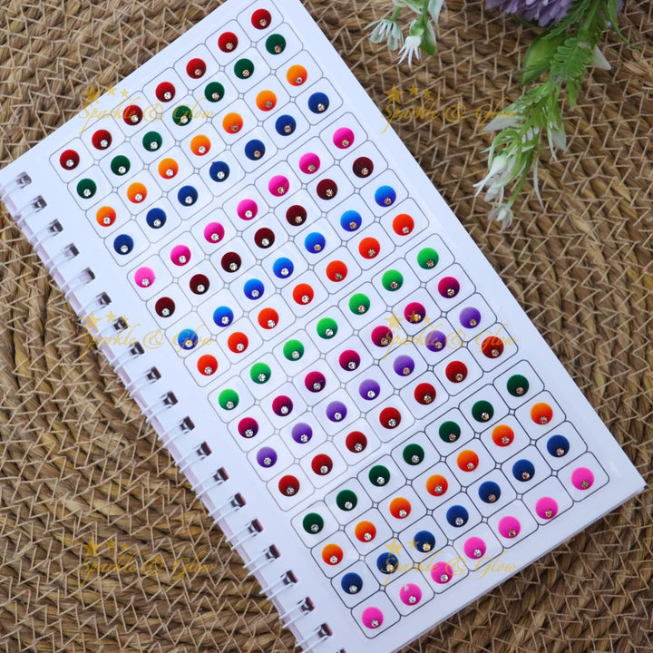 Vibrant Festive Bindis for Every Celebration