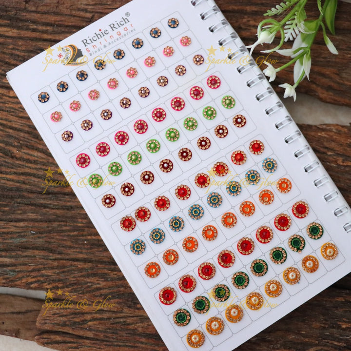 Exquisite Bridal Bindi Collection for Weddings & Festivals