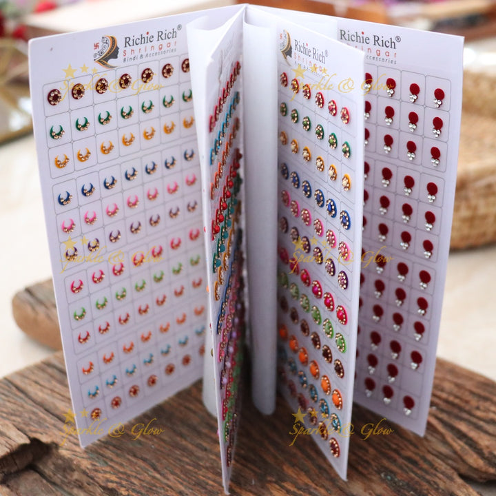 Exquisite Bridal Bindi Collection for Weddings & Festivals