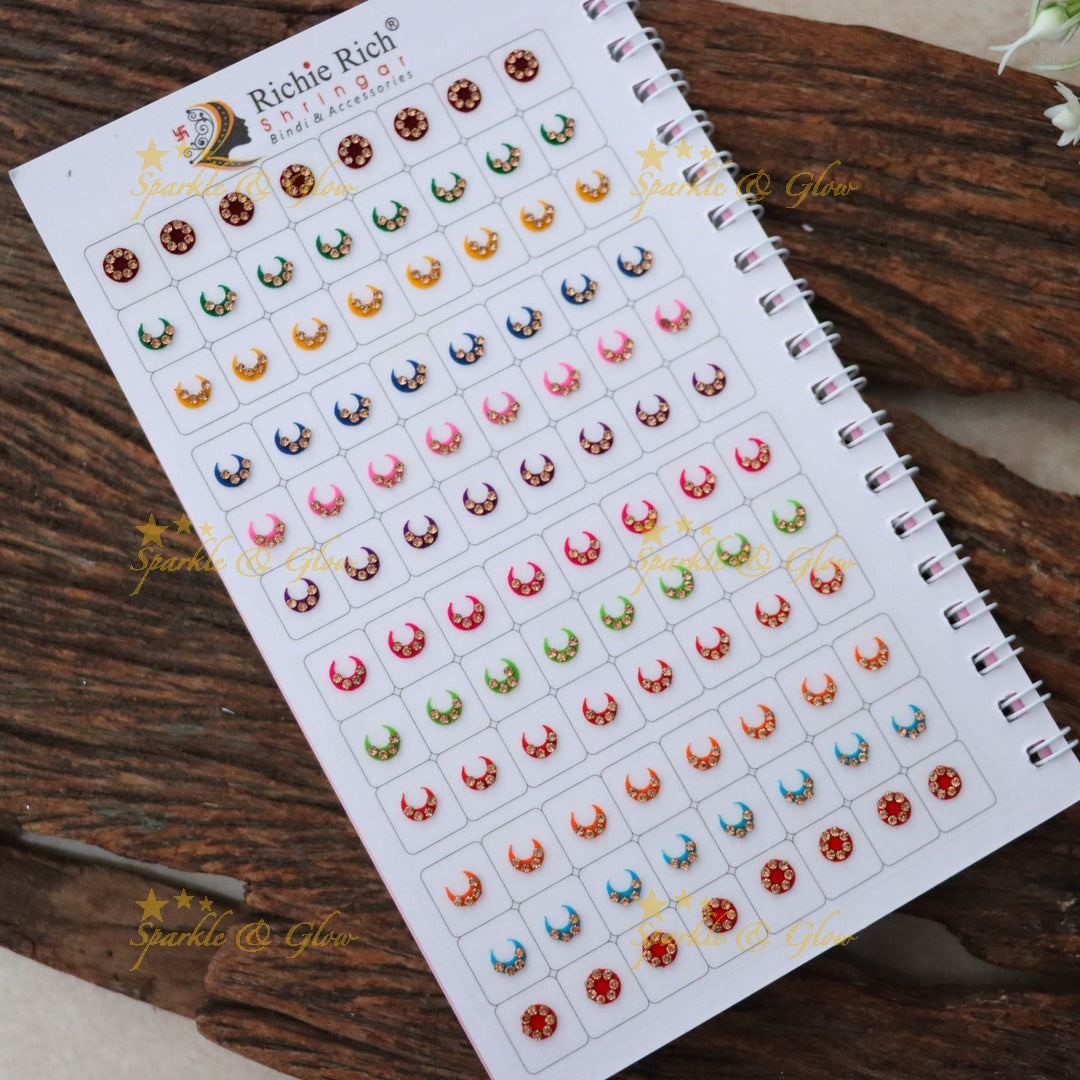 Exquisite Bridal Bindi Collection for Weddings & Festivals