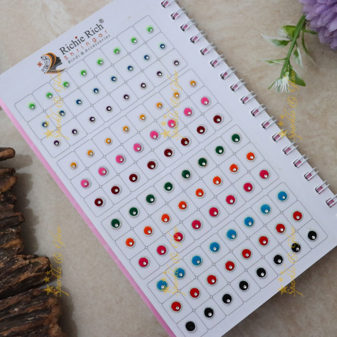 Exquisite Festival Bindi Collection for Every Occasion