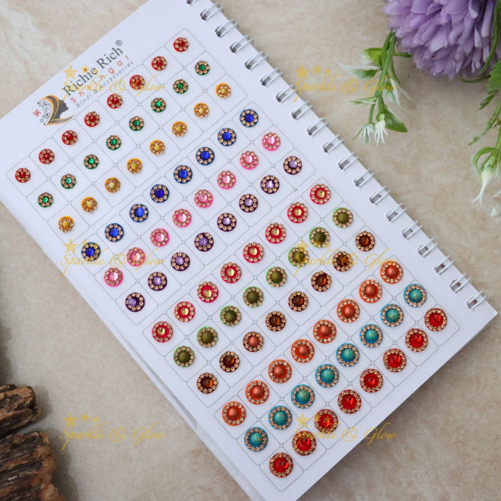 Exquisite Festival Bindi Collection for Every Occasion