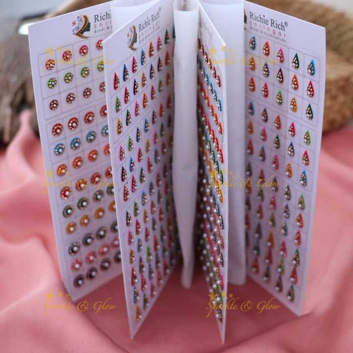 Exquisite Bindi Collection for Festive Elegance