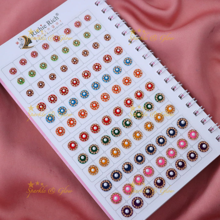 Exquisite Bindi Collection for Festive Elegance