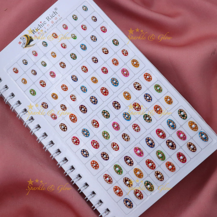 Exquisite Bindi Collection for Festive Elegance