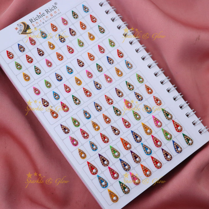 Exquisite Bindi Collection for Festive Elegance