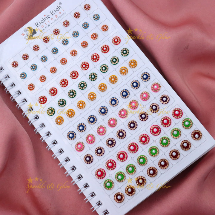 Exquisite Bindi Collection for Festive Elegance